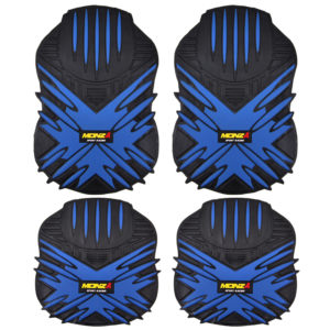 ΠΑΤΑΚΙΑ ΣΕΤ MΟΝΖΑ 4 ΤΜΧ – ΜΑΥΡΟ/ΜΠΛΕ