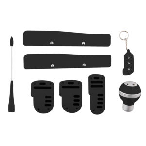 ΠΕΝΤΑΛ-TUNNING KIT 5 ΤΕΜ. – ΜΑΥΡΟ