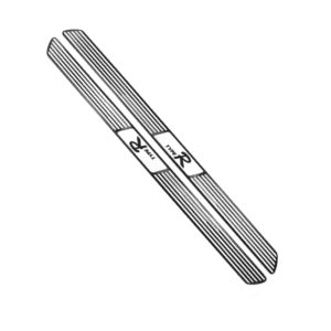 ΜΑΡΣΠΙΕ ΑΛΟΥΜΙΝΙΟΥ – ΜΙΚΡΟ ΜΑΥΡΟ