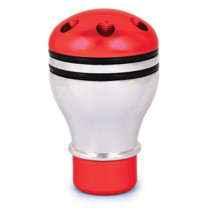 ΠΟΜΟΛΟ ΤΑΧΥΤΗΤΩΝ ΑΛΟΥΜΙΝΙΟΥ ME 6 ΒΙΔΕΣ – ΑΣΗΜΙ/ΚΟΚΚΙΝΟ