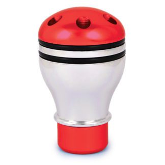 ΠΟΜΟΛΟ ΤΑΧΥΤΗΤΩΝ ΑΛΟΥΜΙΝΙΟΥ SF-29 ME 6 ΒΙΔΕΣ - ΑΣΗΜΙ/ΚΟΚΚΙΝΟ