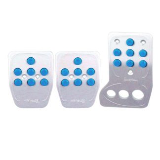 ΠΕΝΤΑΛ 3 ΤΕΜ RACING - ΑΣΗΜΙ/ΜΠΛΕ