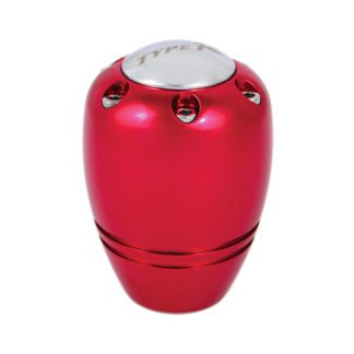 ΠΟΜΟΛΟ ΤΑΧΥΤΗΤΩΝ ΑΛΟΥΜΙΝΙΟΥ 6033-14Α - ΚΟΚΚΙΝΟ/ΑΣΗΜΙ