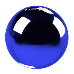 ΠΟΜΟΛΟ ΜΠΙΛΙΑ TYPE-R 6033-15 – ΜΠΛΕ