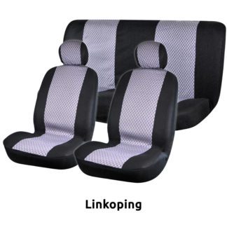 ΚΑΛΥΜΜΑΤΑ ΣΕΤ Α’ ΠΟΙΟΤΗΤΑ VELOUR-JACQUARD 6 ΤΜΧ - Linkoping