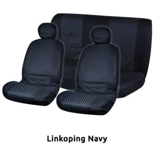 ΚΑΛΥΜΜΑΤΑ ΣΕΤ Α’ ΠΟΙΟΤΗΤΑ VELOUR-JACQUARD 6 ΤΜΧ – Linkoping Navy