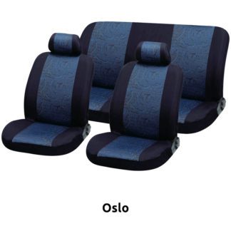 ΚΑΛΥΜΜΑΤΑ ΣΕΤ Α’ ΠΟΙΟΤΗΤΑ VELOUR-JACQUARD 6 ΤΜΧ - Oslo