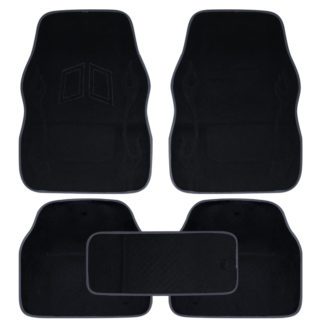 ΜΟΚΕΤΕΣ FLAME 5 ΤΜΧ - ΜΑΥΡΟ/ΓΚΡΙ