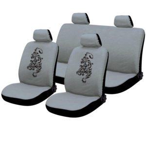 ΚΑΛΥΜΜΑΤΑ ΠΕΤΣΕΤΑ ΣΕΤ PANTHER 8 ΤΜΧ – ΓΚΡΙ