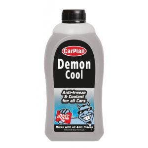ΑΝΤΙΨΥΚΤΙΚΟ ΥΓΡΟ CARPLAN DEMON COOL 1LT