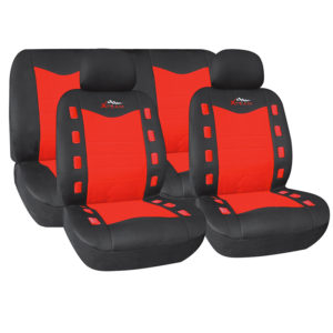 ΚΑΛΥΜΜΑΤΑ ΣΕΤ Χ-ΤΕΑΜ 6 ΤΜΧ – ΜΑΥΡΟ/ΚΟΚΚΙΝΟ