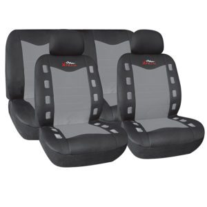 ΚΑΛΥΜΜΑΤΑ ΣΕΤ Χ-ΤΕΑΜ 6 ΤΜΧ – ΜΑΥΡΟ/ΓΚΡΙ