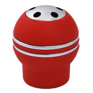 ΠΟΜΟΛΟ OPEL ΔΕΡΜΑΤΙΝΟ JM-3930 - ΚΟΚΚΙΝΟ/ΑΣΗΜΙ