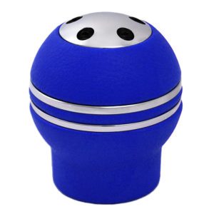 ΠΟΜΟΛΟ ΤΥΠΟΥ OPEL ΔΕΡΜΑΤΙΝΟ – ΜΠΛΕ/ΑΣΗΜΙ