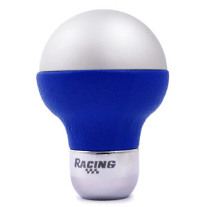 ΠΟΜΟΛΟ RACING ΑΛΟΥΜΙΝΙΟ – PU – ΑΣΗΜΙ/ΜΠΛΕ