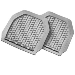 ΣΚΑΦΑΚΙΑ ΠΙΣΙΝΑ PACKY PODA  HEXAGON 48×46 CM 2 ΤΜΧ – ΓΚΡΙ