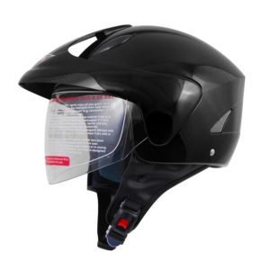 ΚΡΑΝΟΣ HALF FACE SPORT V520 SMALL – ΜΑΥΡΟ