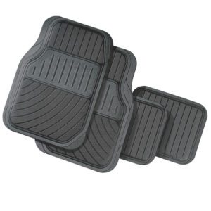 ΠΑΤΑΚIA ΣΕΤ PERFECT FIT 4 ΤΜΧ – ΓΚΡΙ