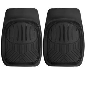 ΣΚΑΦΑΚΙΑ CARFIT ΜΠΡΟΣΤΙΝΑ 2 ΤΜΧ – ΜΑΥΡΟ