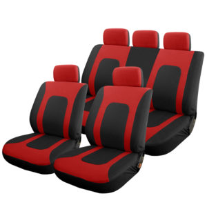 ΚΑΛΥΜΜΑΤΑ ΣΕΤ BRIDGE 9 ΤΜΧ – ΜΑΥΡΟ/ΚΟΚΚΙΝΟ