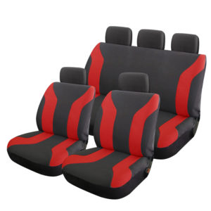 ΚΑΛΥΜΜΑΤΑ ΣΕΤ CHAMPION 9 ΤΜΧ – ΜΑΥΡΟ/ΚΟΚΚΙΝΟ