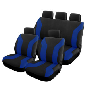 ΚΑΛΥΜΜΑΤΑ ΣΕΤ CHAMPION 9 ΤΜΧ – ΜΑΥΡΟ/ΜΠΛΕ