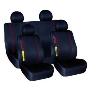 ΚΑΛΥΜΜΑΤΑ ΣΕΤ ΜΟΜΟ 004 8 ΤΜΧ – ΜΑΥΡΟ/ΚΟΚΚΙΝΟ