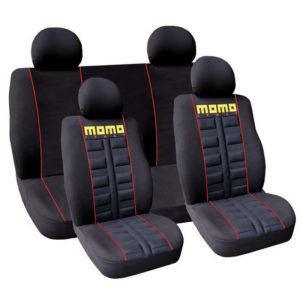 ΚΑΛΥΜΜΑΤΑ ΣΕΤ ΜΟΜΟ 009 8 ΤΜΧ – ΜΑΥΡΟ/ΚΟΚΚΙΝΟ