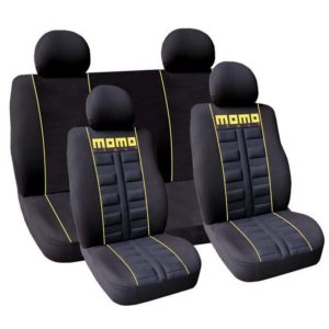 ΚΑΛΥΜΜΑΤΑ ΣΕΤ ΜΟΜΟ 009 8 ΤΜΧ – ΜΑΥΡΟ/ΚΙΤΡΙΝΟ