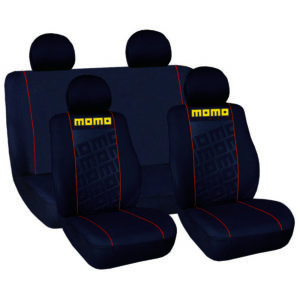 ΚΑΛΥΜΜΑΤΑ ΣΕΤ ΜΟΜΟ 008 8 ΤΜΧ – ΜΑΥΡΟ/ΚΟΚΚΙΝΟ