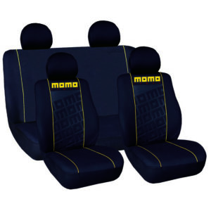 ΚΑΛΥΜΜΑΤΑ ΣΕΤ ΜΟΜΟ 008 8 ΤΜΧ – ΜΑΥΡΟ/ΚΙΤΡΙΝΟ