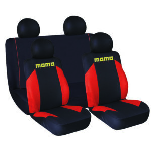 ΚΑΛΥΜΜΑΤΑ ΣΕΤ ΜΟΜΟ ΔΙΑΙΡΟΥΜΕΝΑ 8 ΤΜΧ – ΜΑΥΡΟ/ΚΟΚΚΙΝΟ