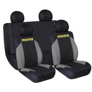 ΚΑΛΥΜΜΑΤΑ ΣΕΤ ΜΟΜΟ ΔΙΑΙΡΟΥΜΕΝΑ 8 ΤΜΧ – ΜΑΥΡΟ/ΓΚΡΙ