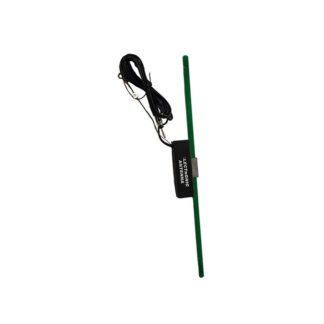 Κεραία Αυτοκινήτου Εσωτερική Με Λαμπάκι