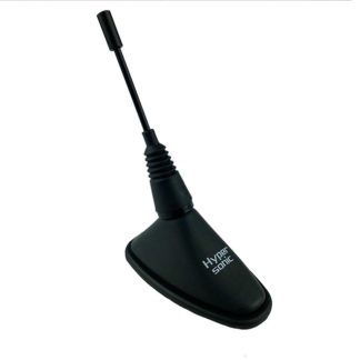 Κεραία Αυτοκινήτου Διακοσμητική HP-6612