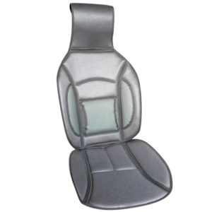 ΠΛΑΤΟΚΑΘΙΣΜΑ COZY POLYMESH + ΔΕΡΜΑΤΙΝΗ 1 ΤΜΧ – ΓΚΡΙ