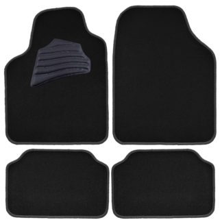 ΜΟΚΕΤΕΣ ΣΕΤ ‘CLASSIC COLOURS’ ΜΕ ΡΕΛΙ 4 ΤΜΧ - ΜΑΥΡΟ