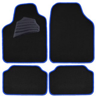 ΜΟΚΕΤΕΣ ΣΕΤ ‘CLASSIC COLOURS’ ΜΕ ΡΕΛΙ 4 ΤΜΧ - ΜΑΥΡΟ/ΜΠΛΕ