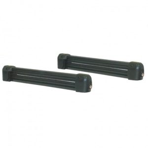 ΒΑΣΗ ΟΡΟΦΗΣ ΗΙΕLO 5  ΣΚΙ ΤΥΠΟΥ NORDIC- (2) SNOWBOARD ΜΕ ΚΛΕΙΔΙ ΜΑΥΡΗ ΣΙΔΕΡΕΝΙΑ