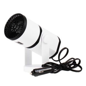 Αερόθερμο Αναπτήρα Αυτοκινήτου Amio (02897) 12V 150W 13Amp CH-06 Λευκό 1Τμχ