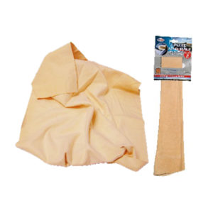 ΦΥΣΙΚΟ ΔΕΡΜΑ CHAMOIS No3