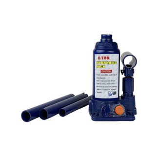 Γρύλος Υδραυλικός Αυτοκινήτου 6 Τόνων