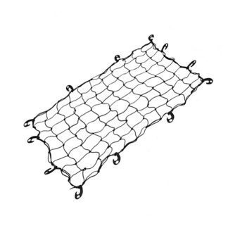 Δίχτυ Αποσκευών Πορτ Παγκαζ Με Γάντζους 70x90cm