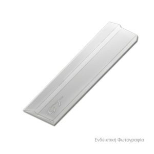 ΜΑΡΣΠΙΕ ΠΟΡΤΑΣ ΙΝΟΧ TOYOTA HILUX 2D (VIGO) 2D