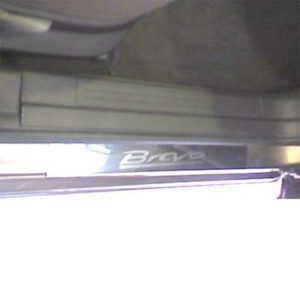 ΜΑΡΣΠΙΕ ΠΟΡΤΑΣ ΙΝΟΧ FIAT BRAVO 5D