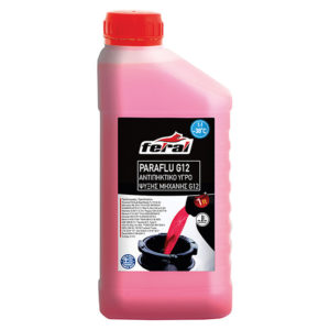 Αντιψυκτικό Feral G12 1lt
