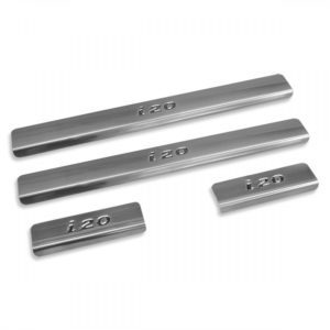 HYUNDAI i20 5D 2014+ ΜΑΡΣΠΙΕ ΕΣΩΤΕΡΙΚΟ ΧΡΩΜΙΟ 4ΤΕΜ.