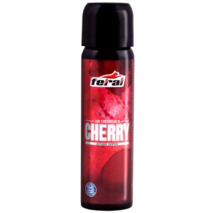 Αρωματικό αυτοκινήτου spray feral fruity collection με άρωμα cherry