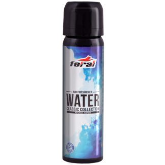 Αρωματικό Αυτοκινήτου Spray Feral Classic Collection Water