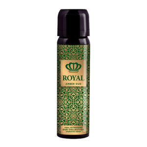 Αρωματικό Αυτοκινήτου Spray Feral Royal Collection Amber Oud
